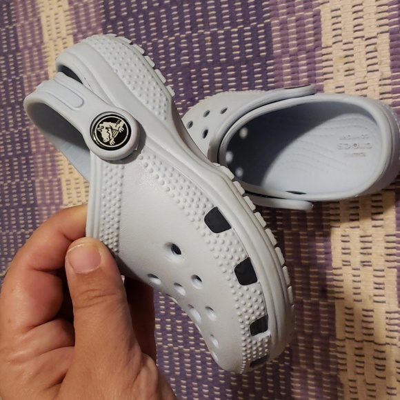 Crocs Light Blue - Picture 6 of 6